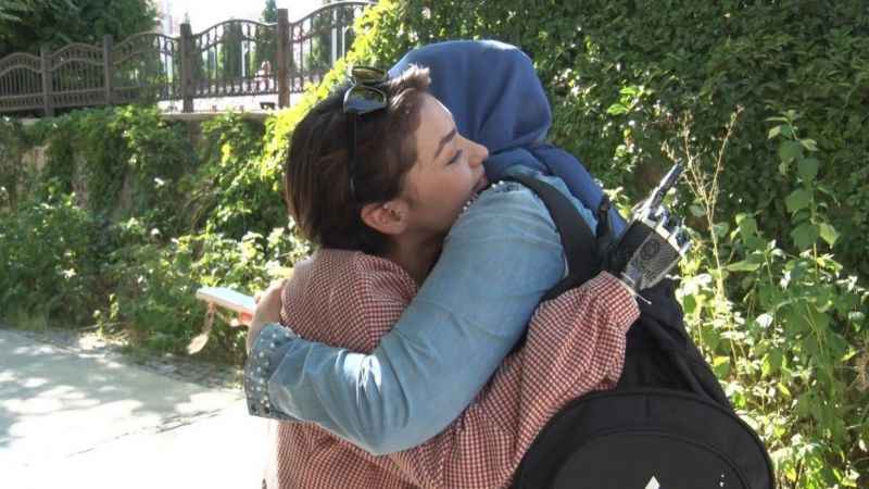 Yarışmada 1 milyonluk ödülü kazanan Rabia İHA’ya konuştu