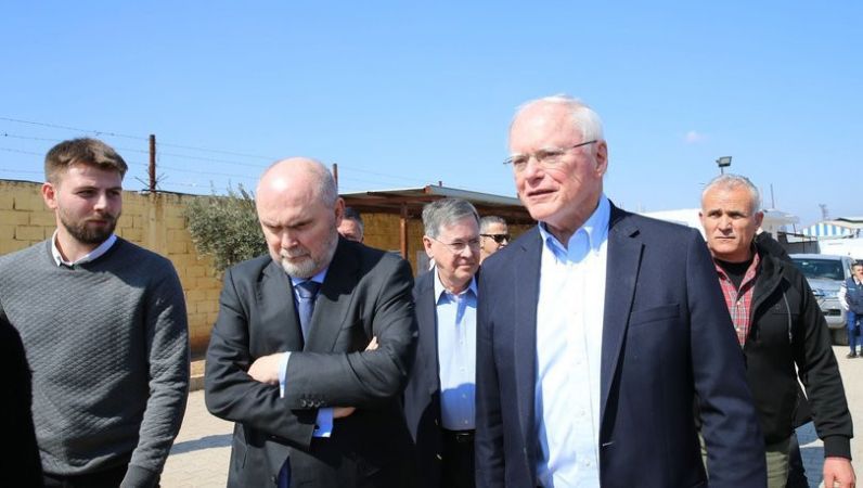 ABD neyin peşinde? James Jeffrey’den Türkiye’ye mühimmat açıklaması