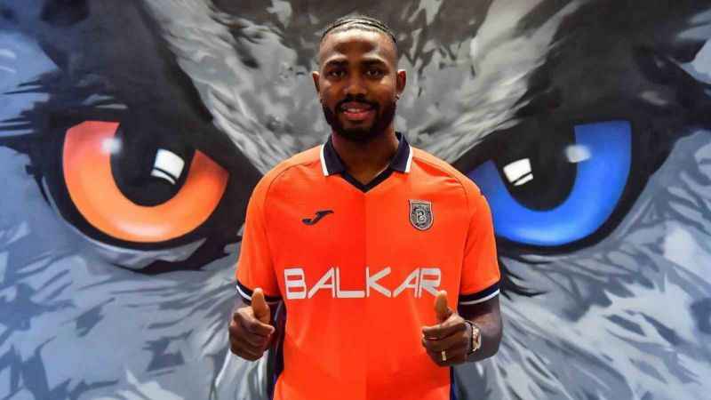 Emmanuel Dennis, RAMS Başakşehir’de