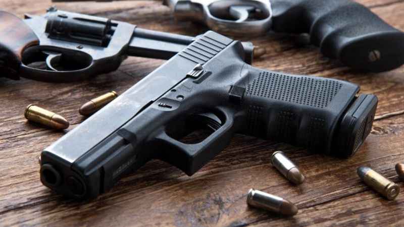 Ruhsatsız silah bulundurana hapis cezası gündemde