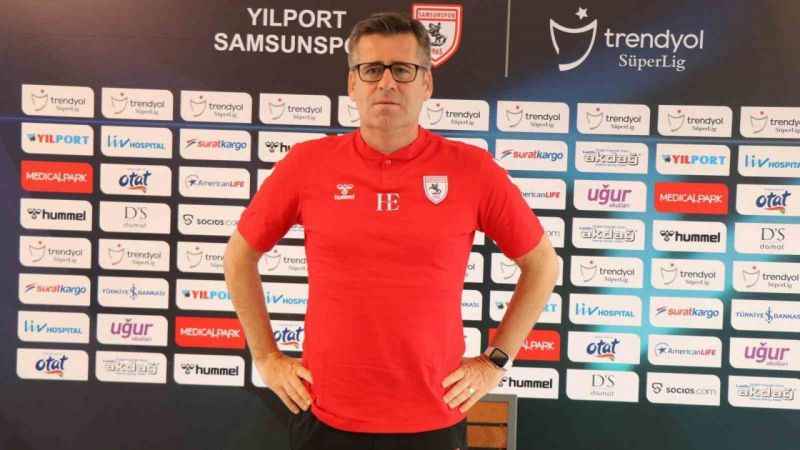 Hüseyin Eroğlu: “Sabır ve destek istiyoruz”