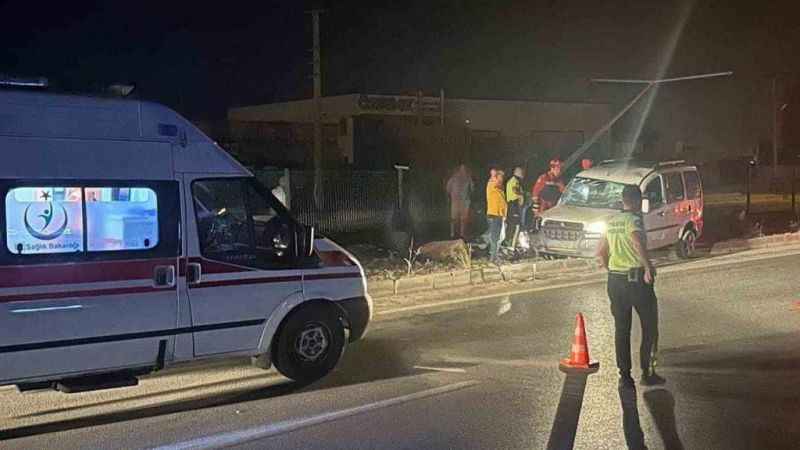 Fethiye’deki trafik kazasında Mahinur Tiğdür hayatını kaybetti