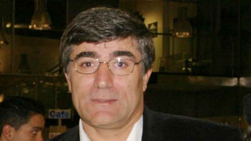 Hrant Dink’in öldürülmesine ilişkin 11 sanıklı örgüt davasında Adem Sağlam’a tahliye