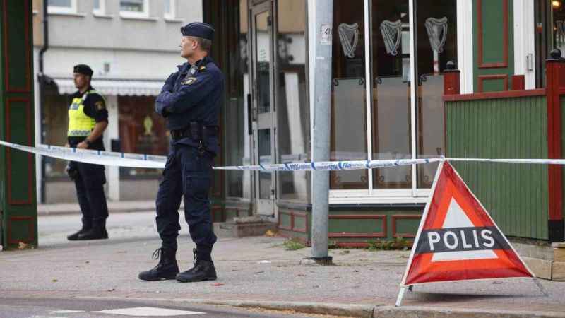 İsveç’te silahlı saldırı: 2 ölü, 2 yaralı
