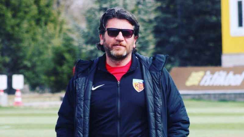 Kayseri spor camiasının acı günü