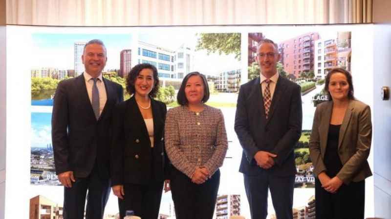 Türk yatırımcılar konut almak için Londra’yı tercih ediyor