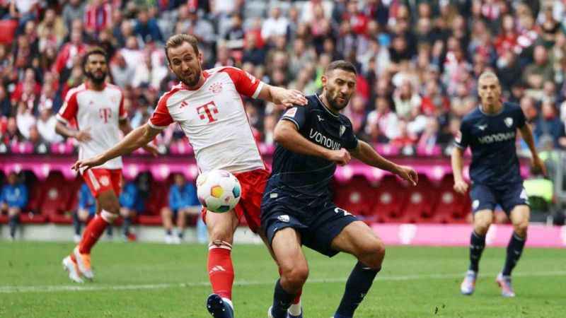 Bayern’den Bochum’a aynı tarife: 7-0