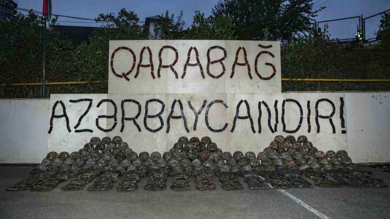 Karabağ’daki 120 bin Ermeni’nin Ermenistan’a göç etmesi bekleniyor