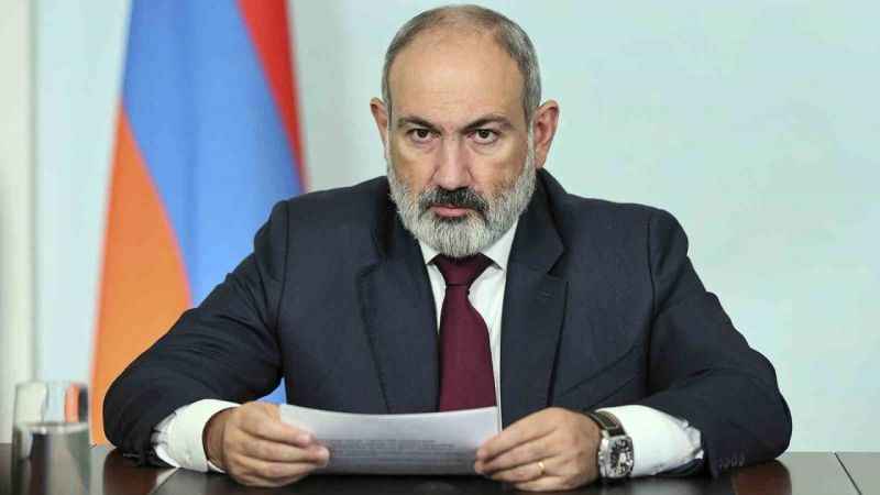 Ermenistan’da darbe girişimi iddiasıyla 8 komutana gözaltı