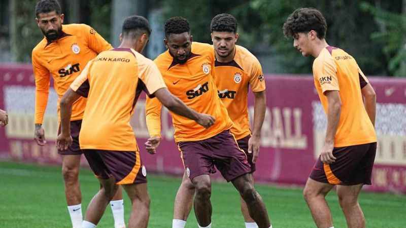 Galatasaray, İstanbulspor maçı hazırlıklarını tamamladı