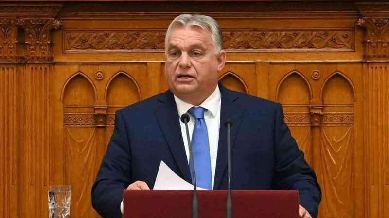Macaristan Başbakanı Orban: “İsveç’in NATO üyeliğini onaylama konusunda acelemiz yok”