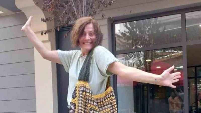 Ünlü oyuncu Seda Fettahoğlu parkta ölü bulundu