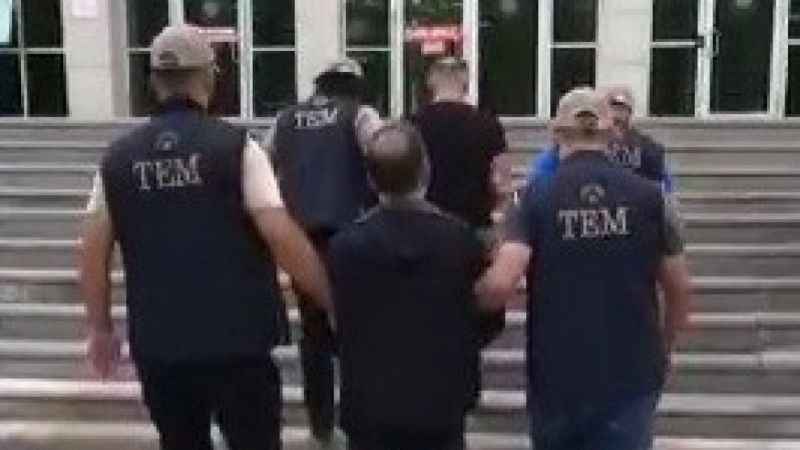FETÖ operasyonunda eski emniyet müdürü ve zabıt katibi Yunanistan’a kaçarken yakalandı