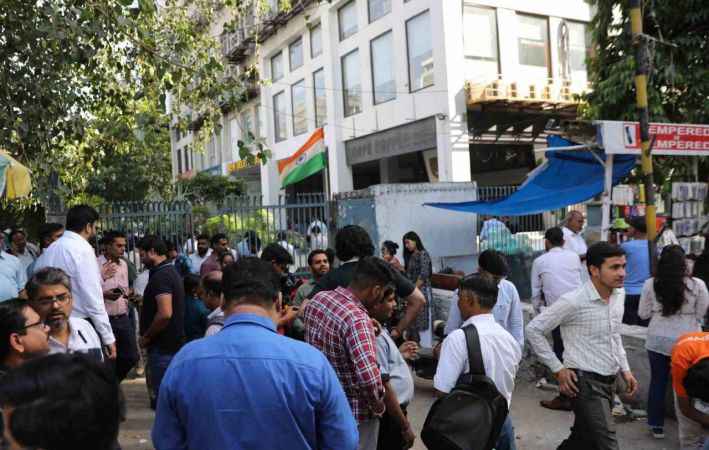 Nepal’de 5.3 ve 6.3 büyüklüğünde deprem: 11 yaralı