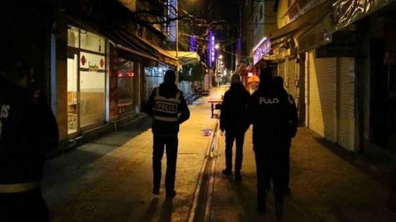 Samsun’da farklı suçlardan aranan 17 kişi yakalandı