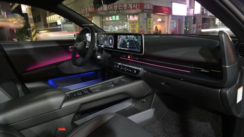 Mobilite harikası Hyundai IONIQ 6 Avrupa’da satışa sunuldu