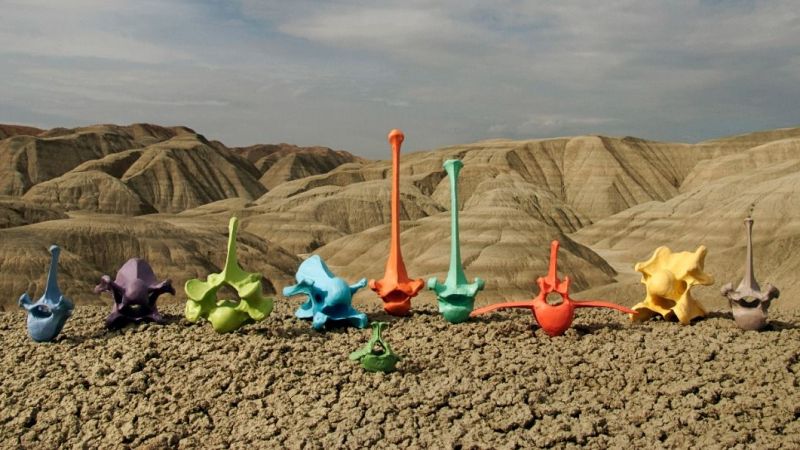 YENİ SERGİ, “VAROLUŞA SAYGI” POLAT PİYALEPAŞA’DA 