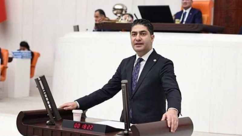 MHP’li Özdemir: “Türkiye illaki Avrupa Birliği’ne üye olmaya mecbur değildir”