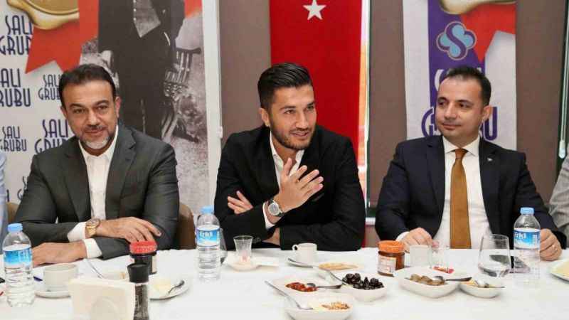 Nuri Şahin: “En büyük hedefimiz Avrupa’ya gitmek”