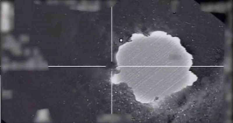 MSB Irak’ın kuzeyine düzenlenen hava harekatının görüntülerini paylaştı