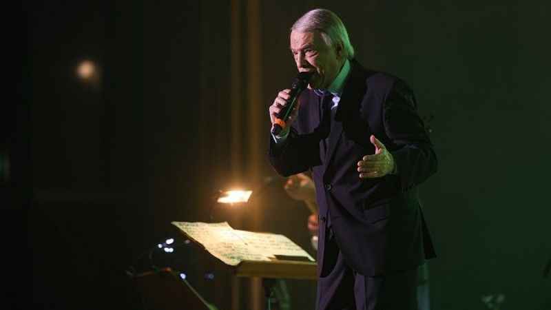 Salvatore Adamo Unutulmaz Şarkılarıyla