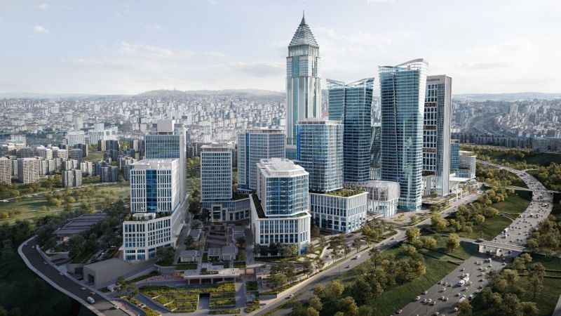 İstanbul Finans Merkezi Türkiye'ye ve Türk ekonomisine büyük katma değer sağlayacak