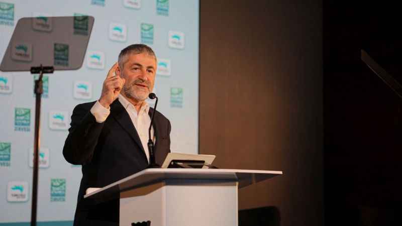 İstanbul Finans Merkezi’ndeki ilk ekonomi zirvesi gerçekleşti