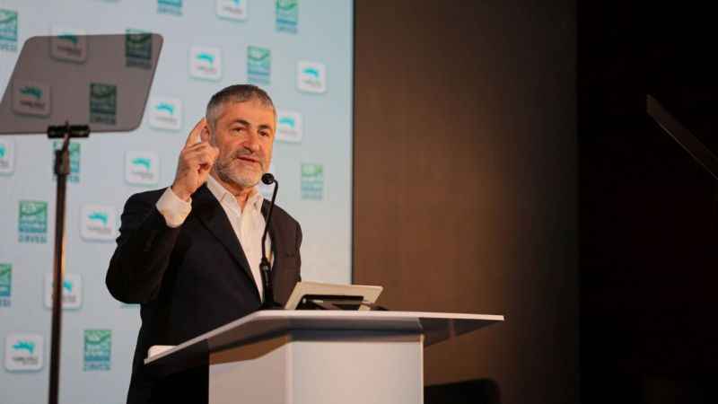 İstanbul Finans Merkezi’ndeki ilk ekonomi zirvesi gerçekleşti