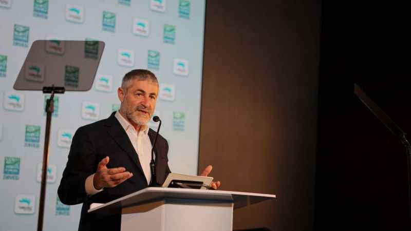 İstanbul Finans Merkezi’ndeki ilk ekonomi zirvesi gerçekleşti