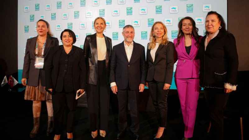 İstanbul Finans Merkezi’ndeki ilk ekonomi zirvesi gerçekleşti