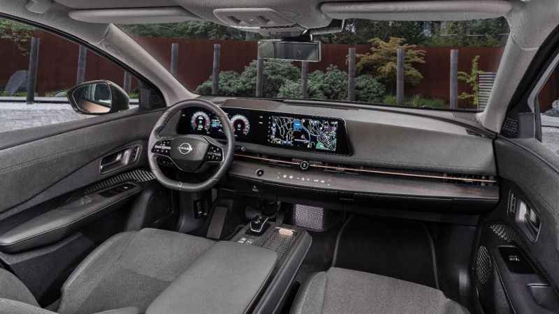 Nissan Ariya en iyiler arasına girdi