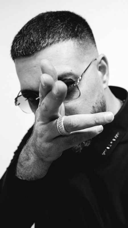 Ünlü rapçi Murda konser turlarına start verdi