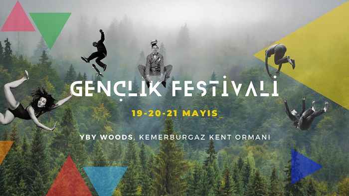 YBY Woods’ta festival heyecanı
