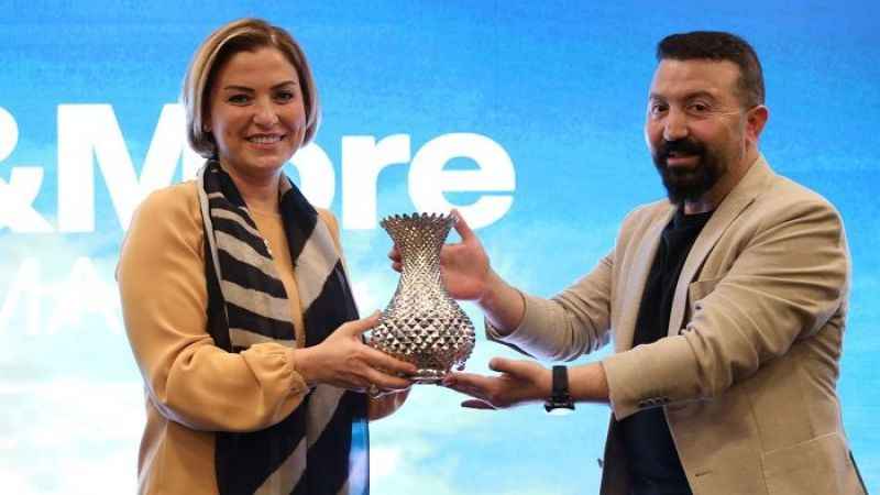 İlk Rest & More by Dedemanda " Rest & More by Dedeman"