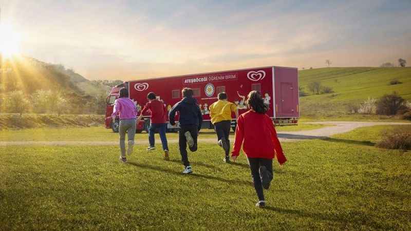 Algida'dan deprem bölgelerine büyük destek