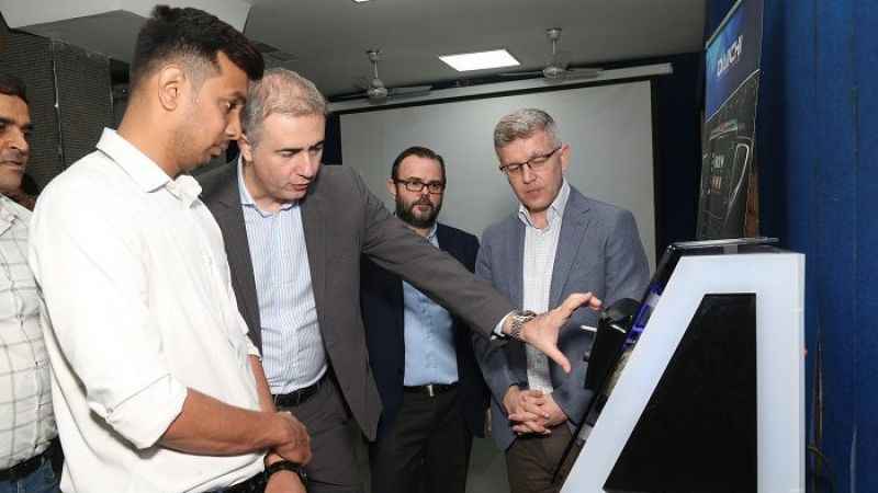 Türkiye markası Hindistan'da teknoloji günü düzenledi