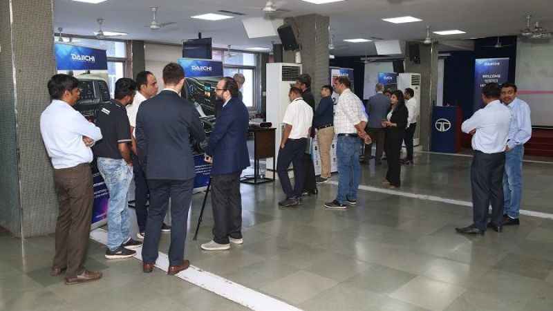 Türkiye markası Hindistan'da teknoloji günü düzenledi