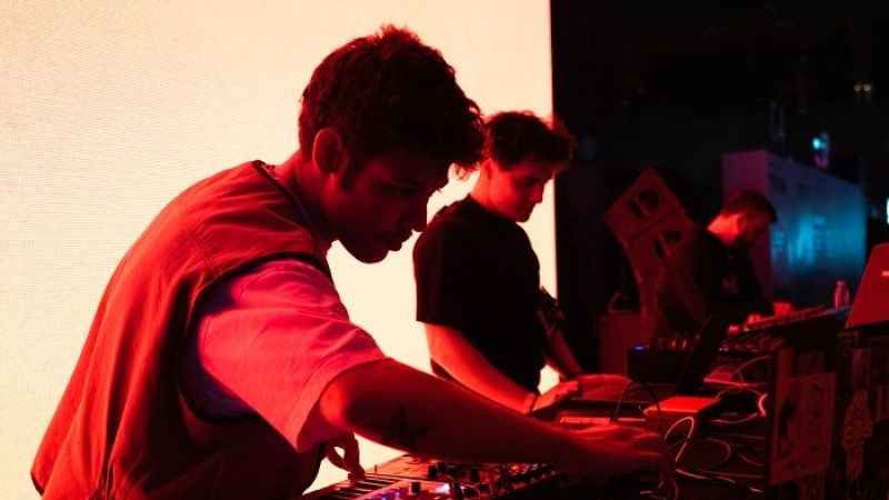 Converse Sonar Müzik Festivalinde