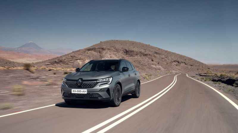 Renault'ya iki ödül birden