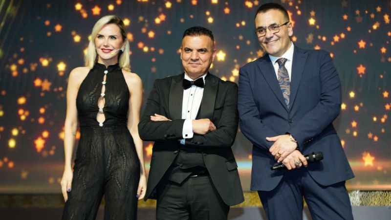 7.Altın Marka Ödülleri sahiplerini buldu