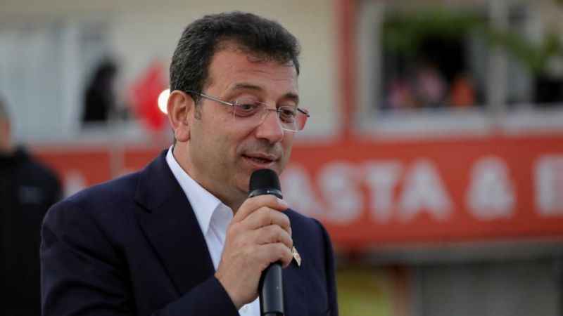 "Seçime İstanbul'u korumak için gideceksiniz"