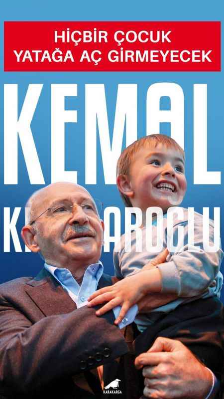 Kılıçdaroğlu'nun kitabı raflardaki yerini aldı