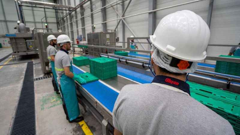 Alışan Lojistik ve IFCO’dan çevre dostu iş birliği