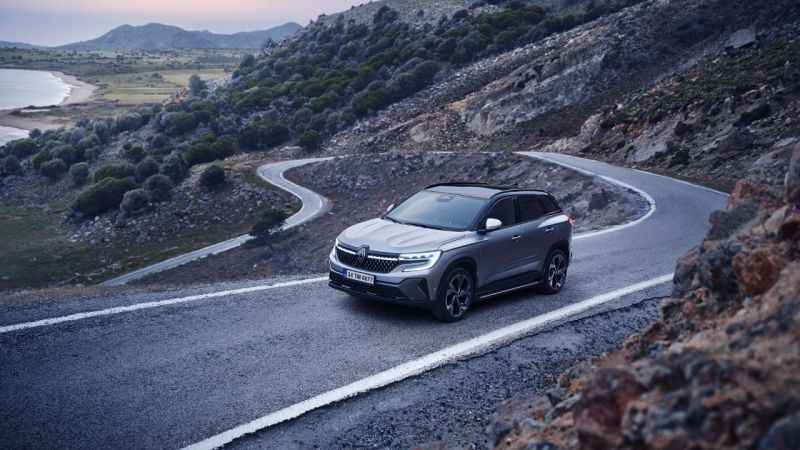 Renault Yeni Austral Türkiye'de satışa sunuluyor