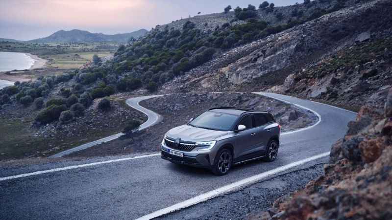 Renault Yeni Austral Türkiye'de satışa sunuluyor