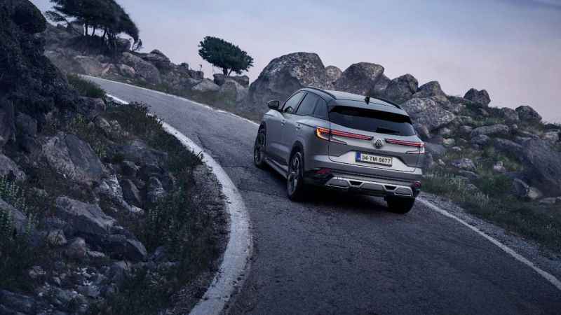 Renault Yeni Austral Türkiye'de satışa sunuluyor