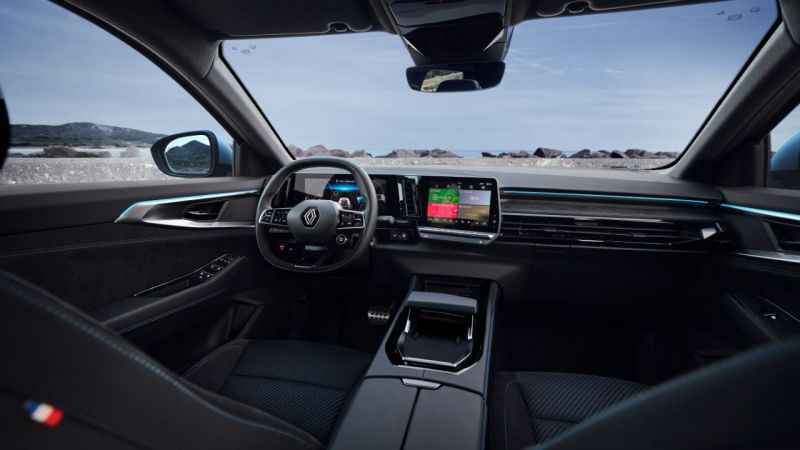 Renault Yeni Austral Türkiye'de satışa sunuluyor