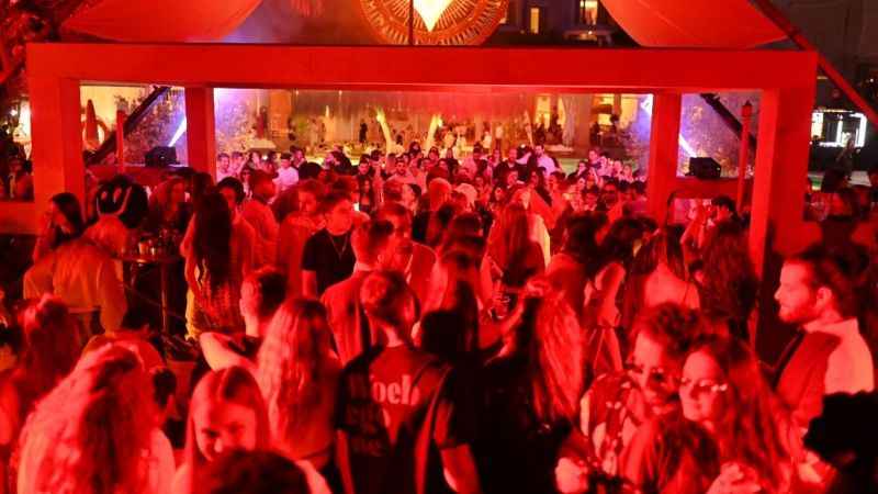 Susona Bodrum, Isle of Escape Festival ile yaza merhaba dedi