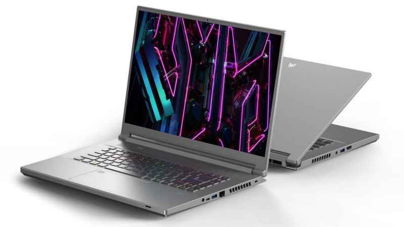 Acer, Yeni Predator Triton 16 ile premium oyun portföyünü genişletiyor