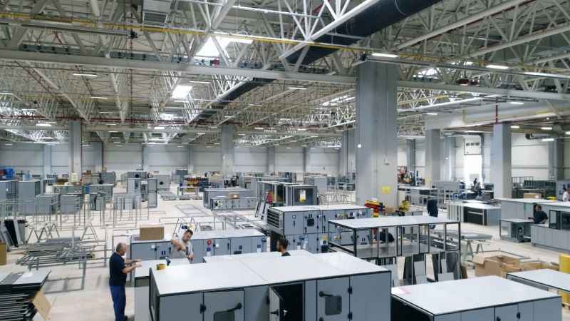 Sürdürülebilirlik odağında üretmeye devam ediyor